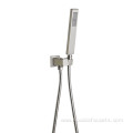 High Performance New Style Brushed Nickel In-wall Faucet